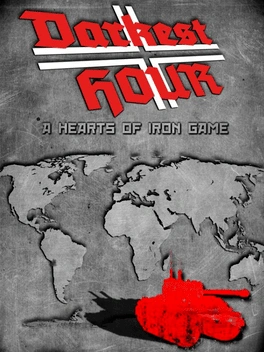 Darkest Hour: A Hearts Of Iron Game