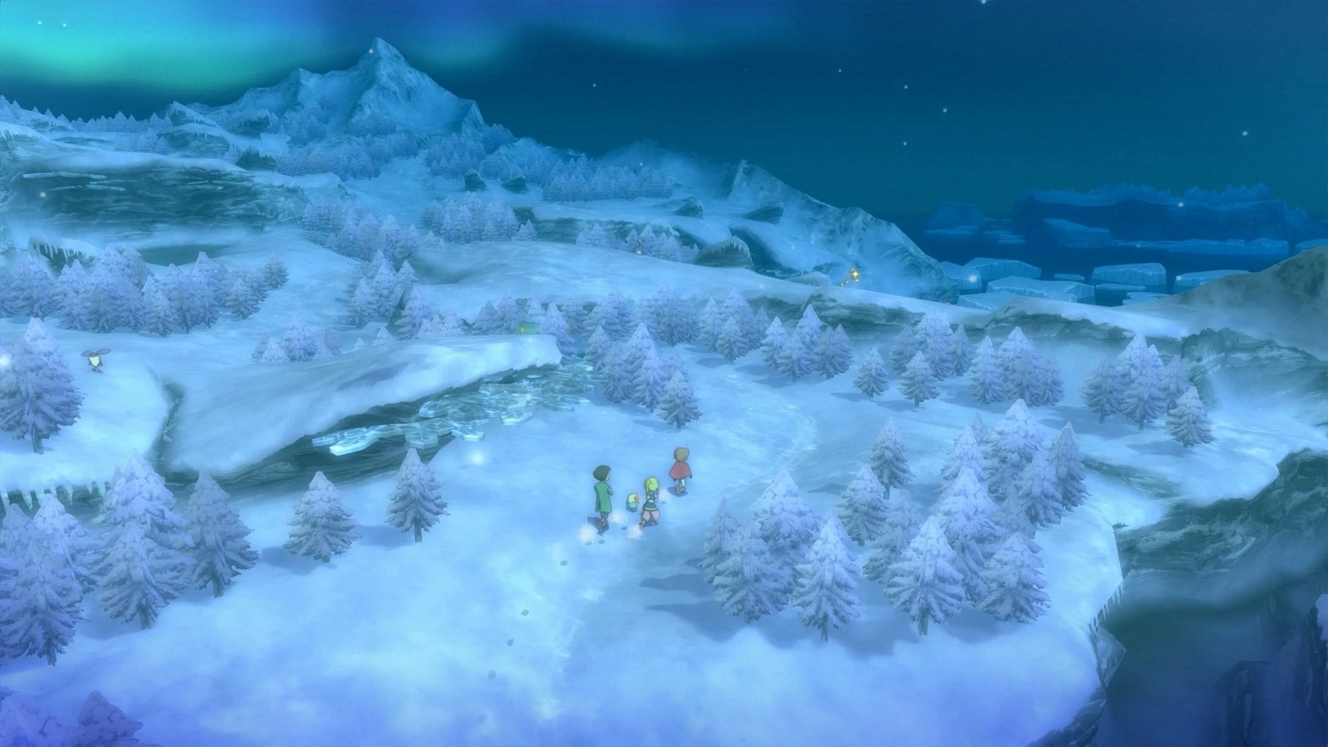 Скриншот-0 из игры Ni No Kuni: Wrath of The White Witch Remastered