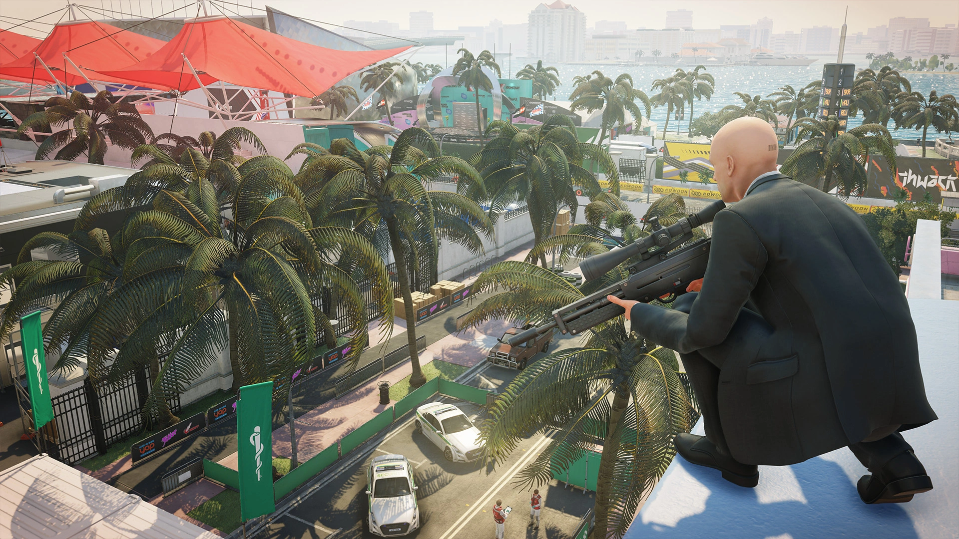 Скриншот-7 из игры Hitman 2 Gold Edition