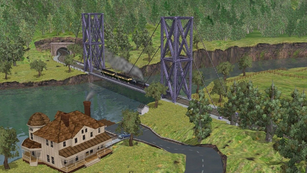 Скриншот-1 из игры Bridge It (plus)