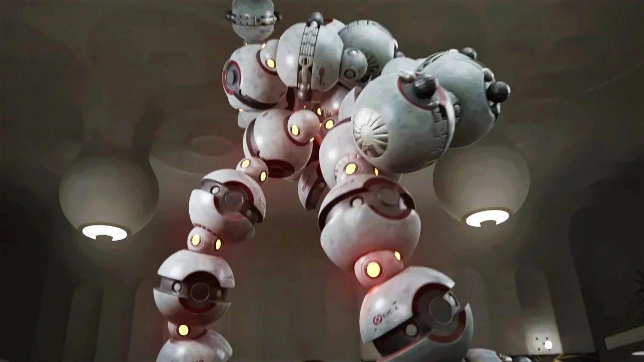 Скриншот-5 из игры Atomic Heart: Annihilation Instinct