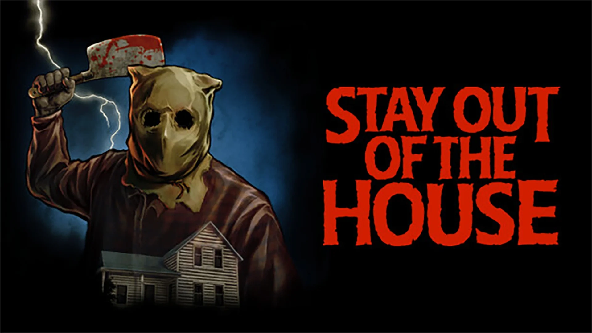 Stay Out of the House для XBOX Stay Out of the House для XBOX