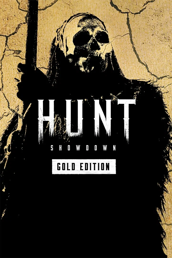 Hunt: Showdown Gold Edition для PS4