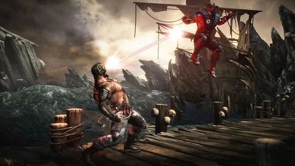 Скриншот-6 из игры Mortal Kombat XL