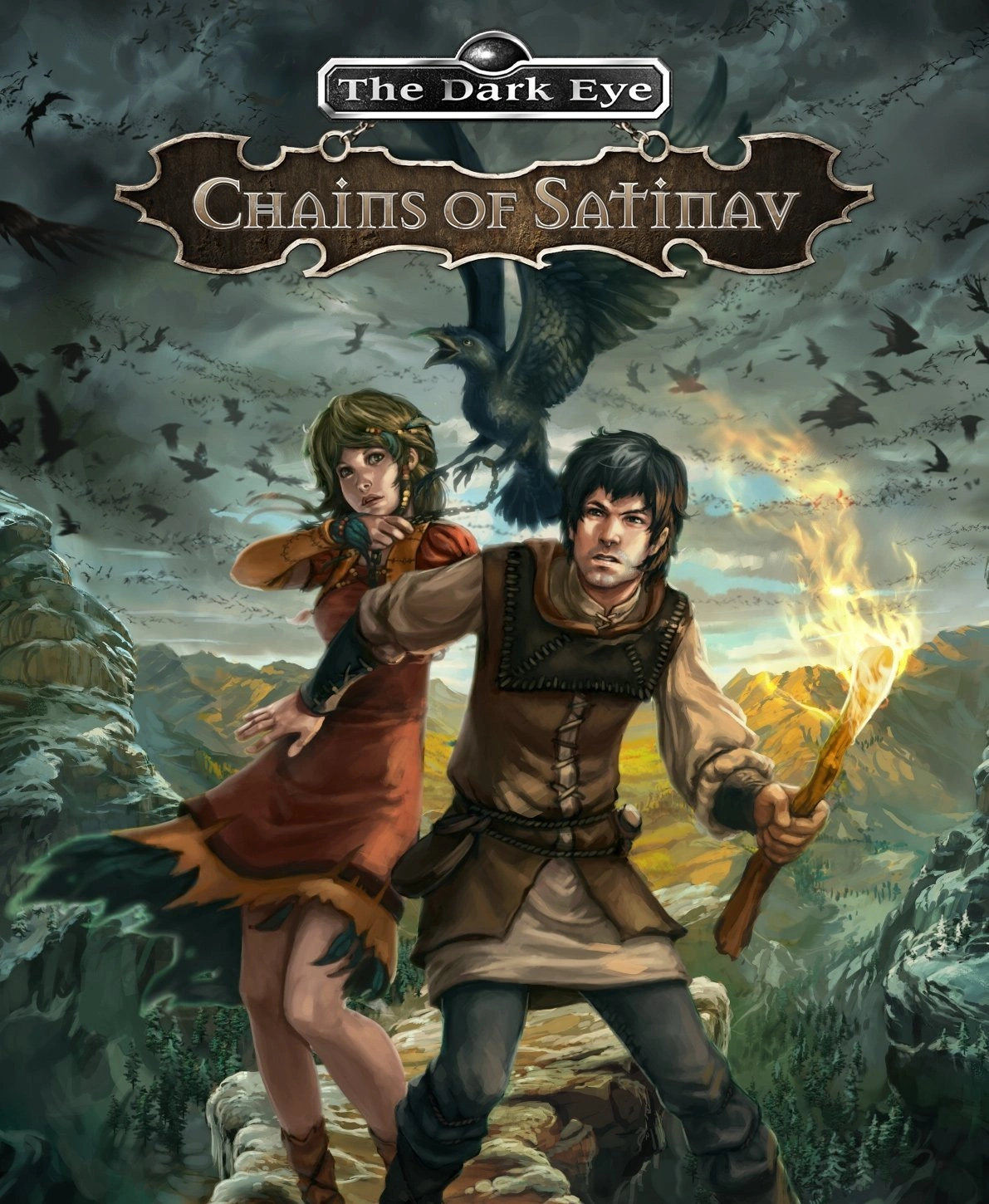 The Dark Eye: Chains Of Satinav