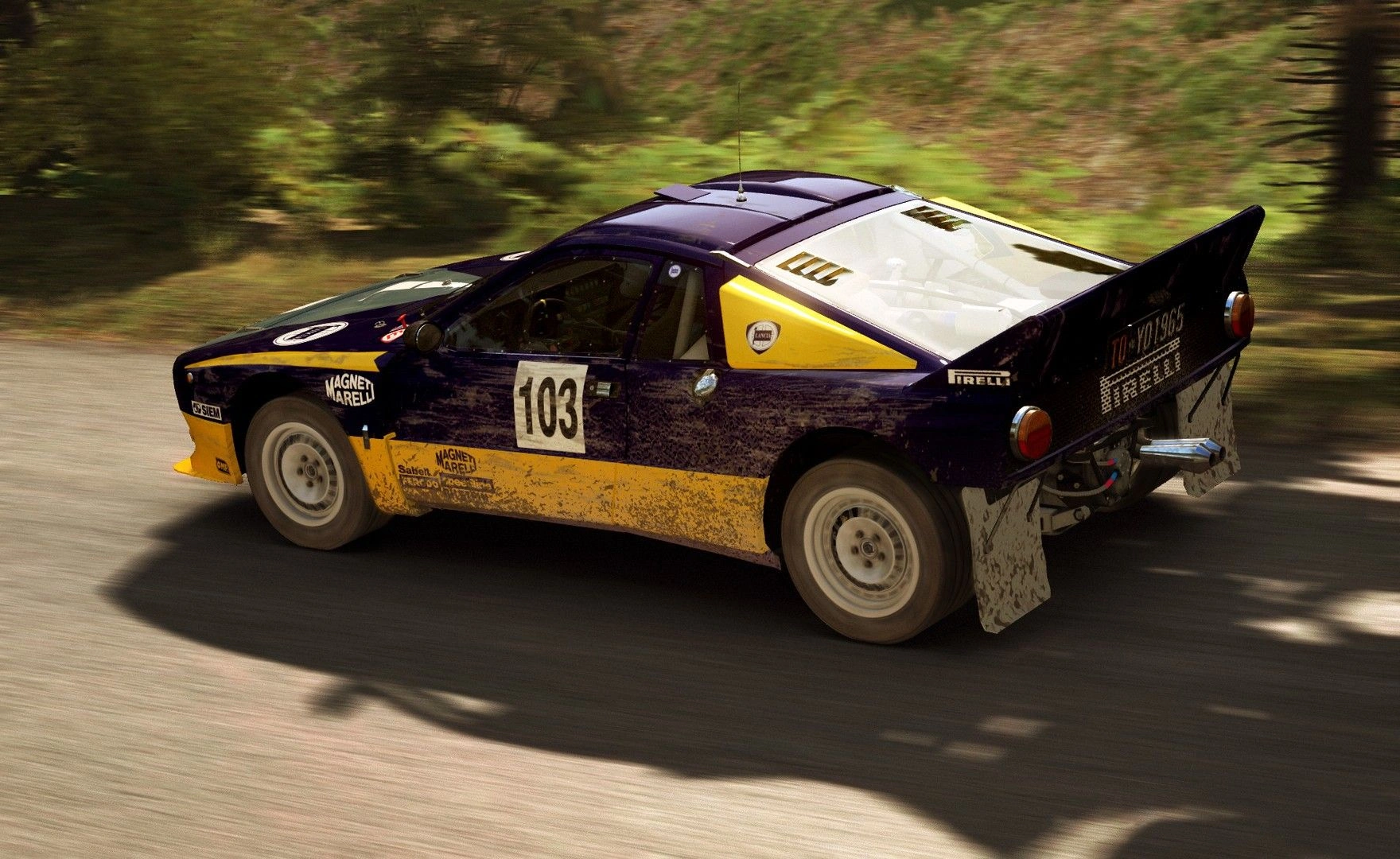 Скриншот-2 из игры Dirt Rally