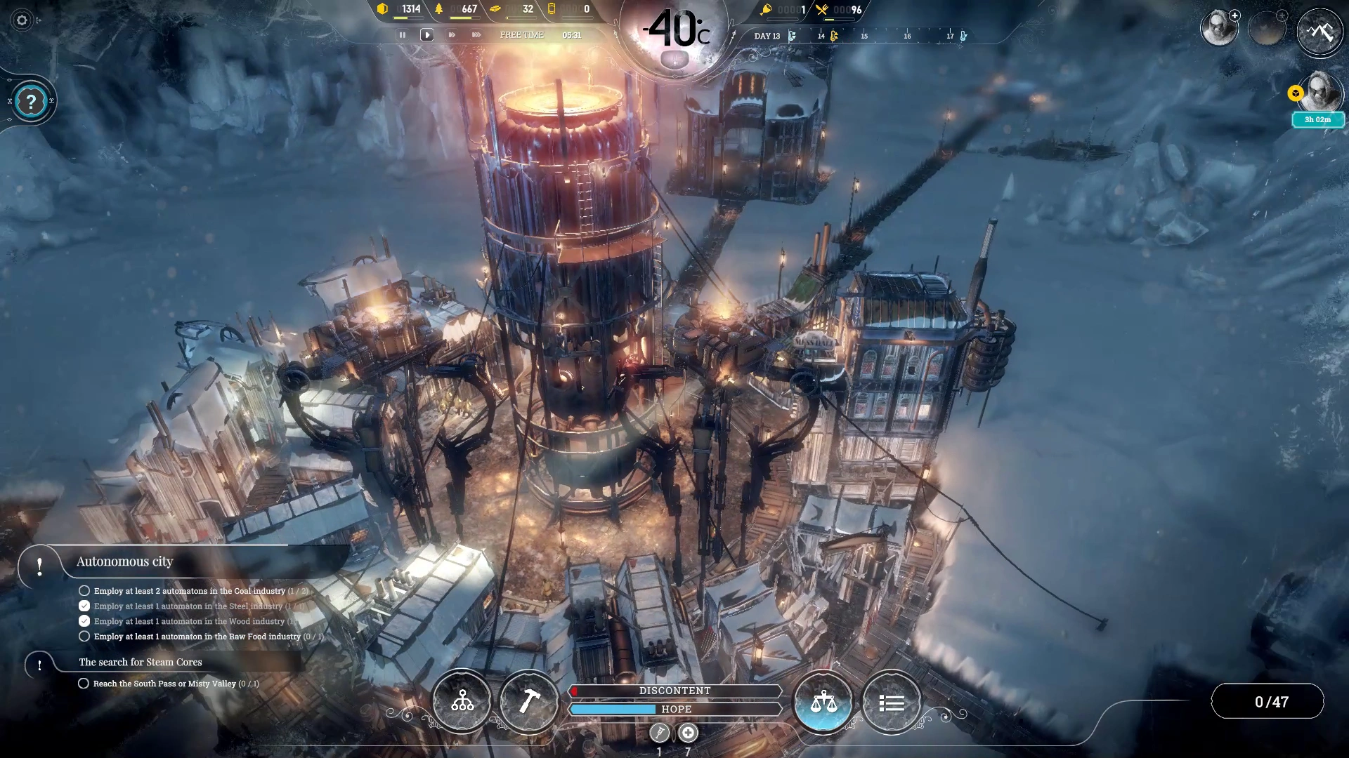 Frostpunk — Season Pass