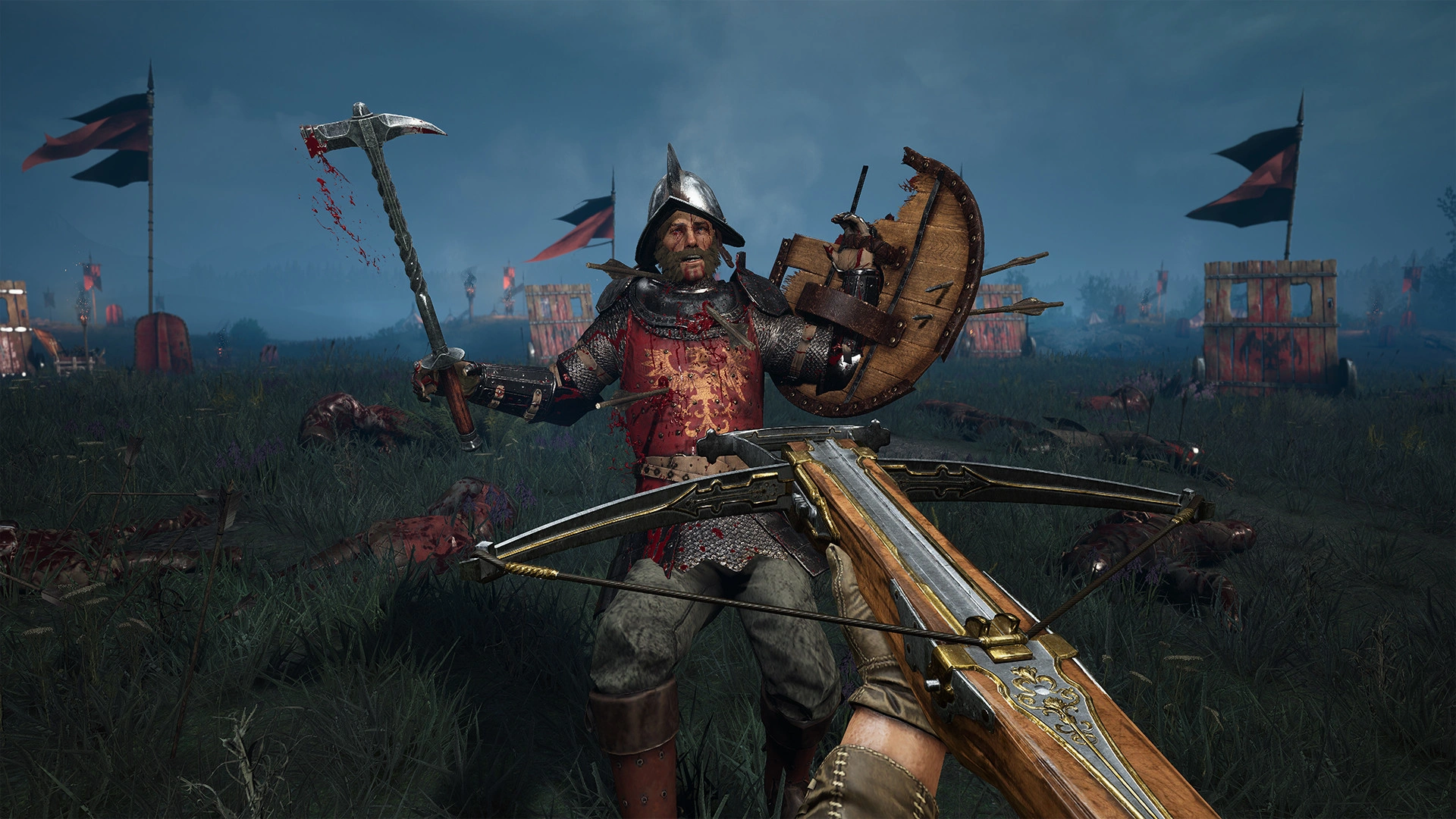 Chivalry 2 для PS