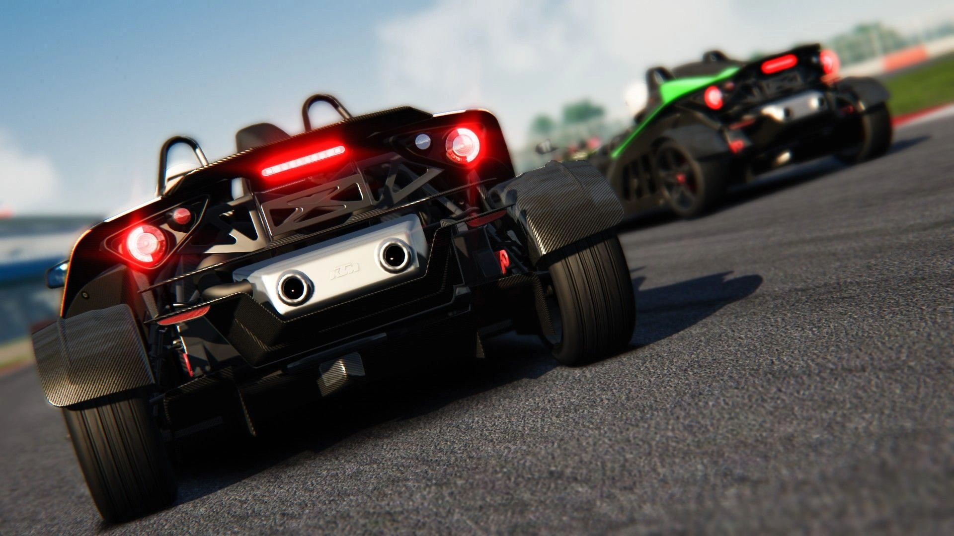 Скриншот-1 из игры Assetto Corsa