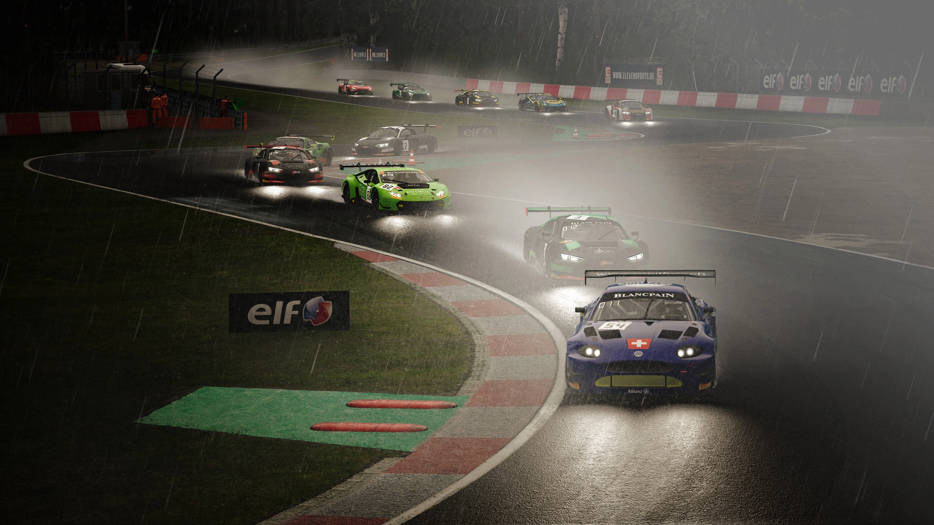 Скриншот-47 из игры Assetto Corsa Competizione