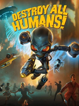 Destroy All Humans! Картинка Destroy All Humans!