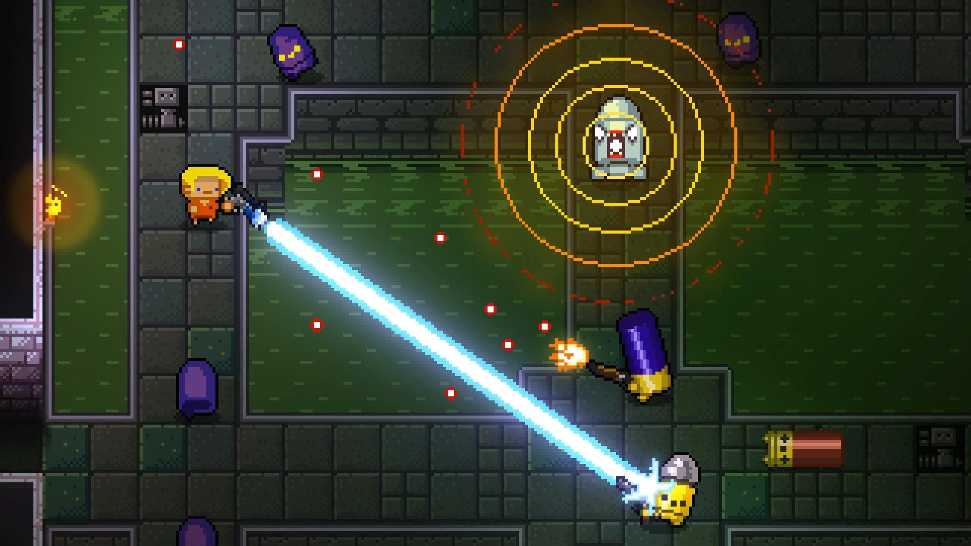 Скриншот-18 из игры Enter the Gungeon