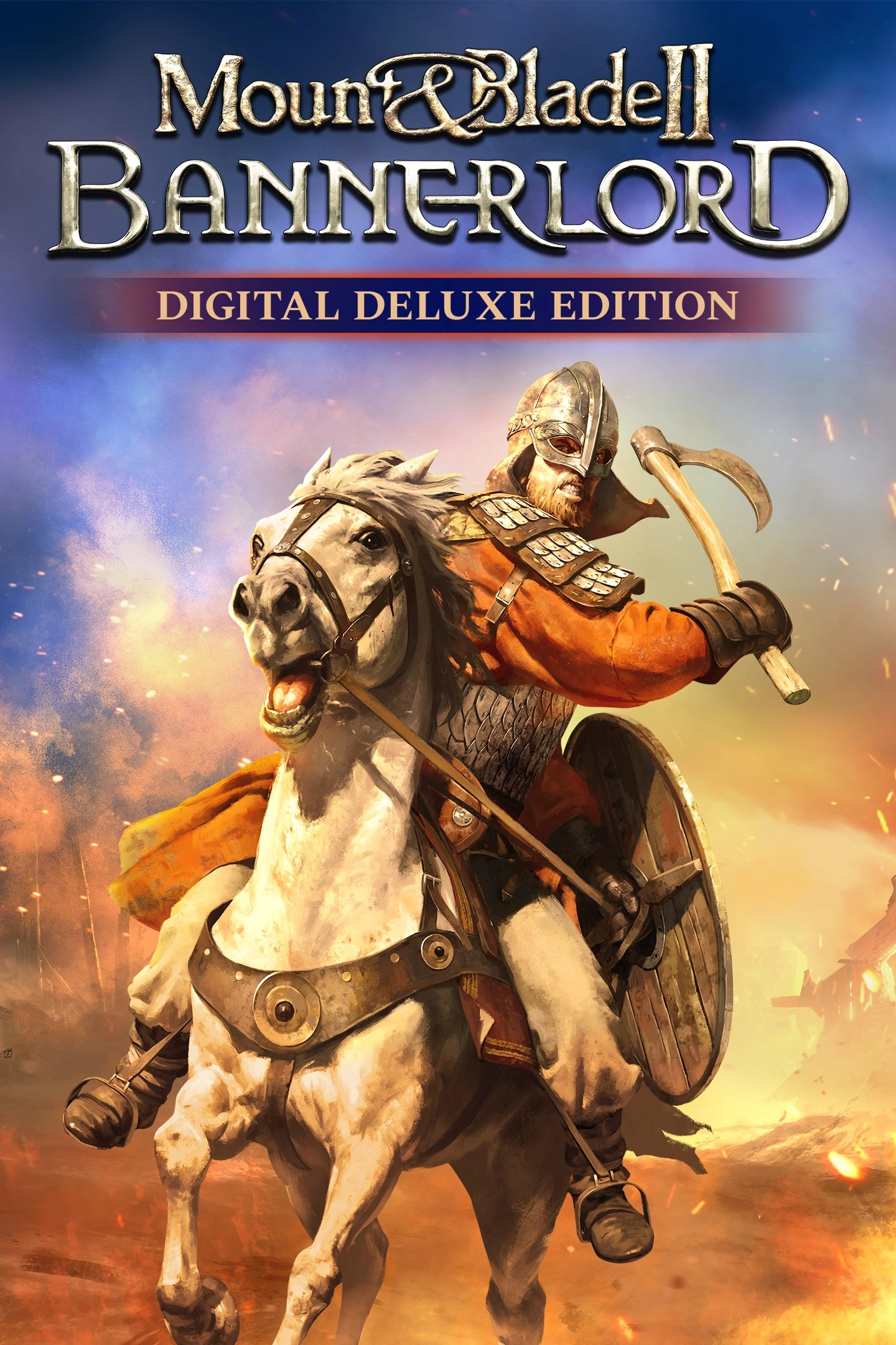 Картинка Mount & Blade II: Bannerlord Digital Deluxe Edition для XBOX