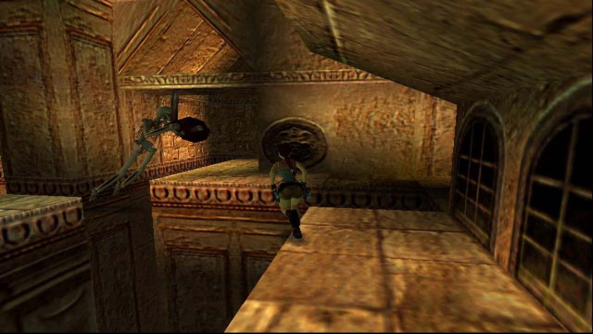 Скриншот-9 из игры Tomb Raider IV: The Last Revelation