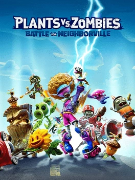 Картинка Plants vs Zombies: Battle for Neighborville