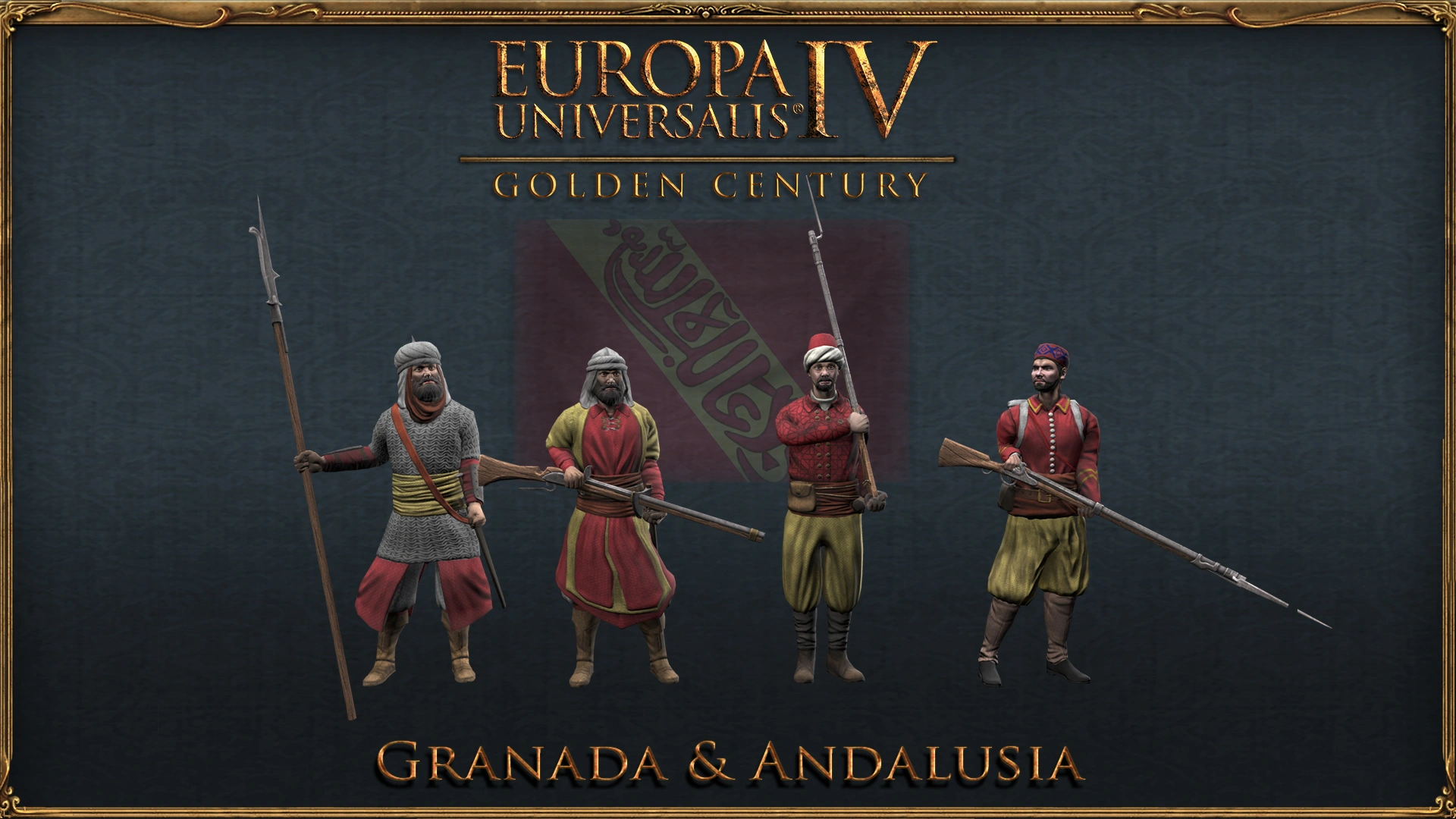 Скриншот-8 из игры Europa Universalis IV: Golden Century