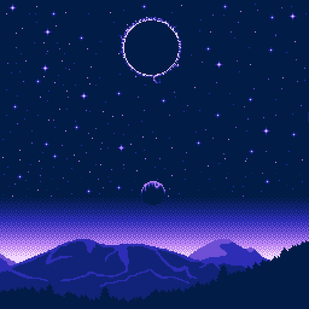 Pixel Star Pixel Star