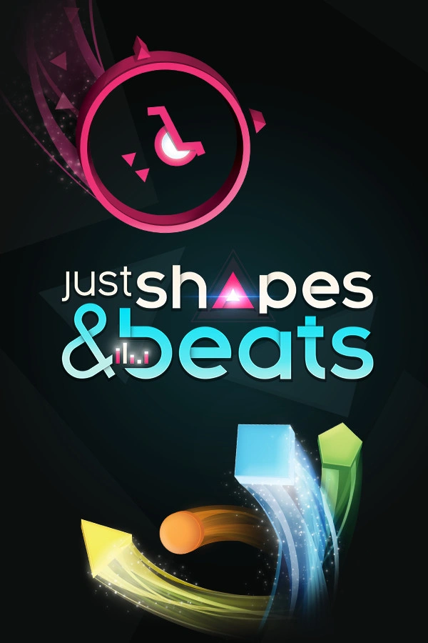 Just Shapes & Beats для ХВОХ Just Shapes & Beats для ХВОХ