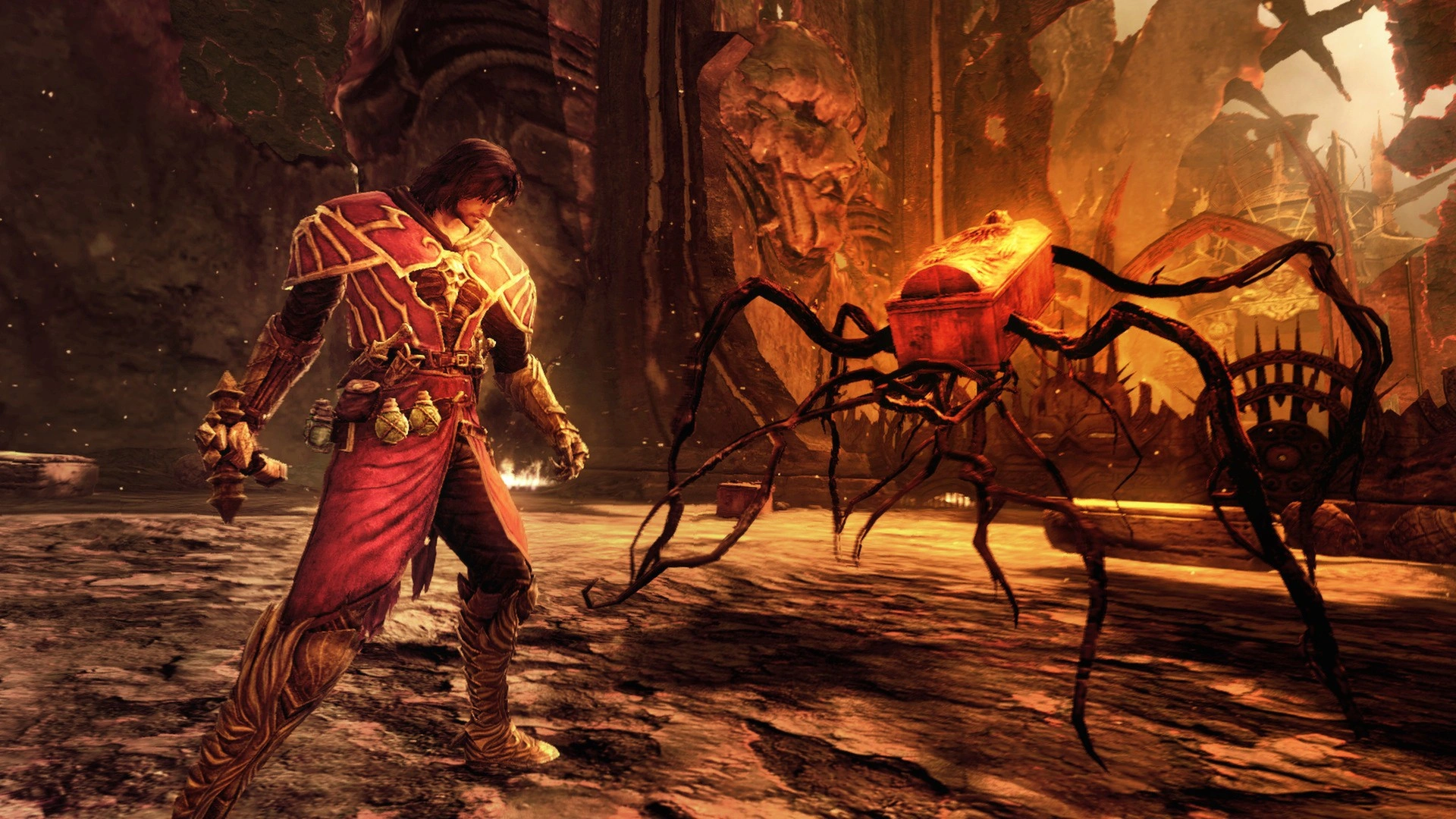 Скриншот-13 из игры Castlevania: Lords of Shadow — Ultimate Edition