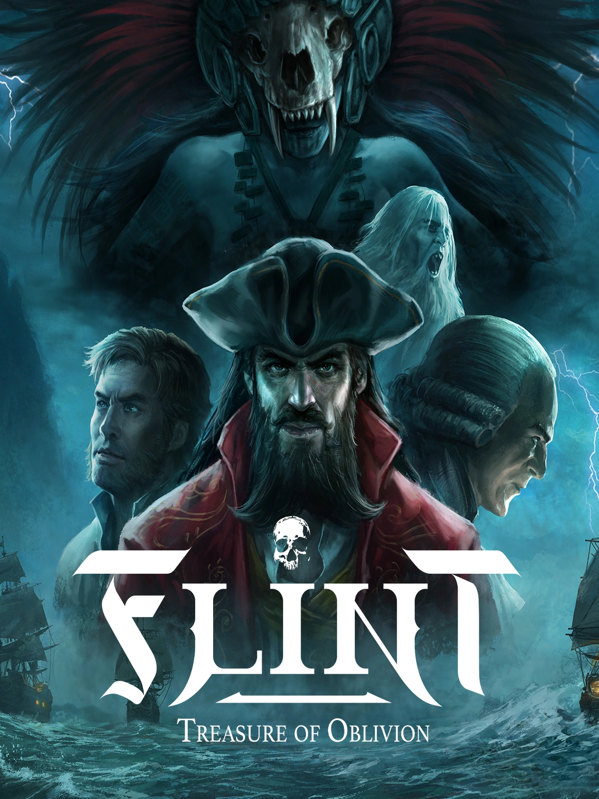 Flint: Treasure of Oblivion для XBOX