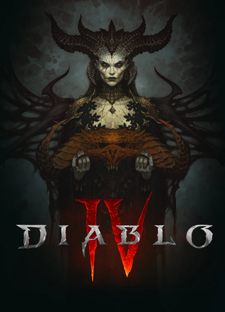 Картинка Diablo IV для XBOX