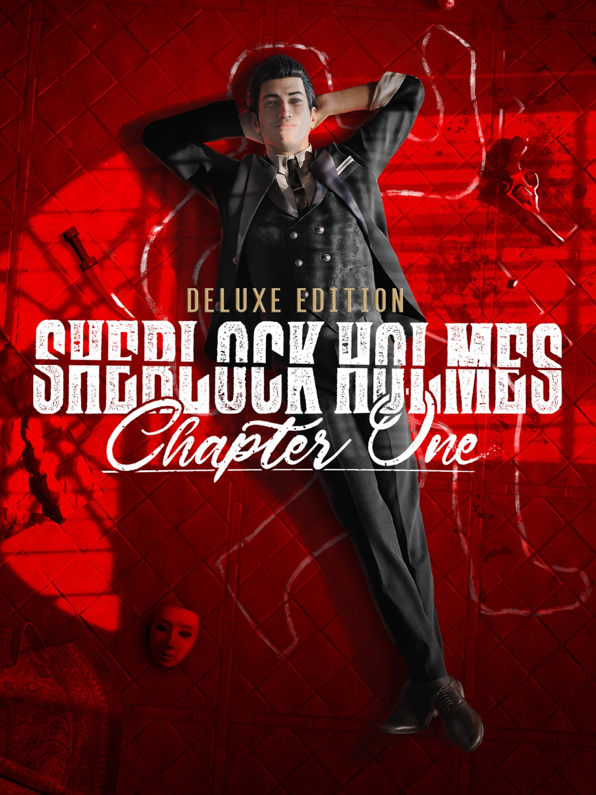 Картинка Sherlock Holmes Chapter One Deluxe Edition