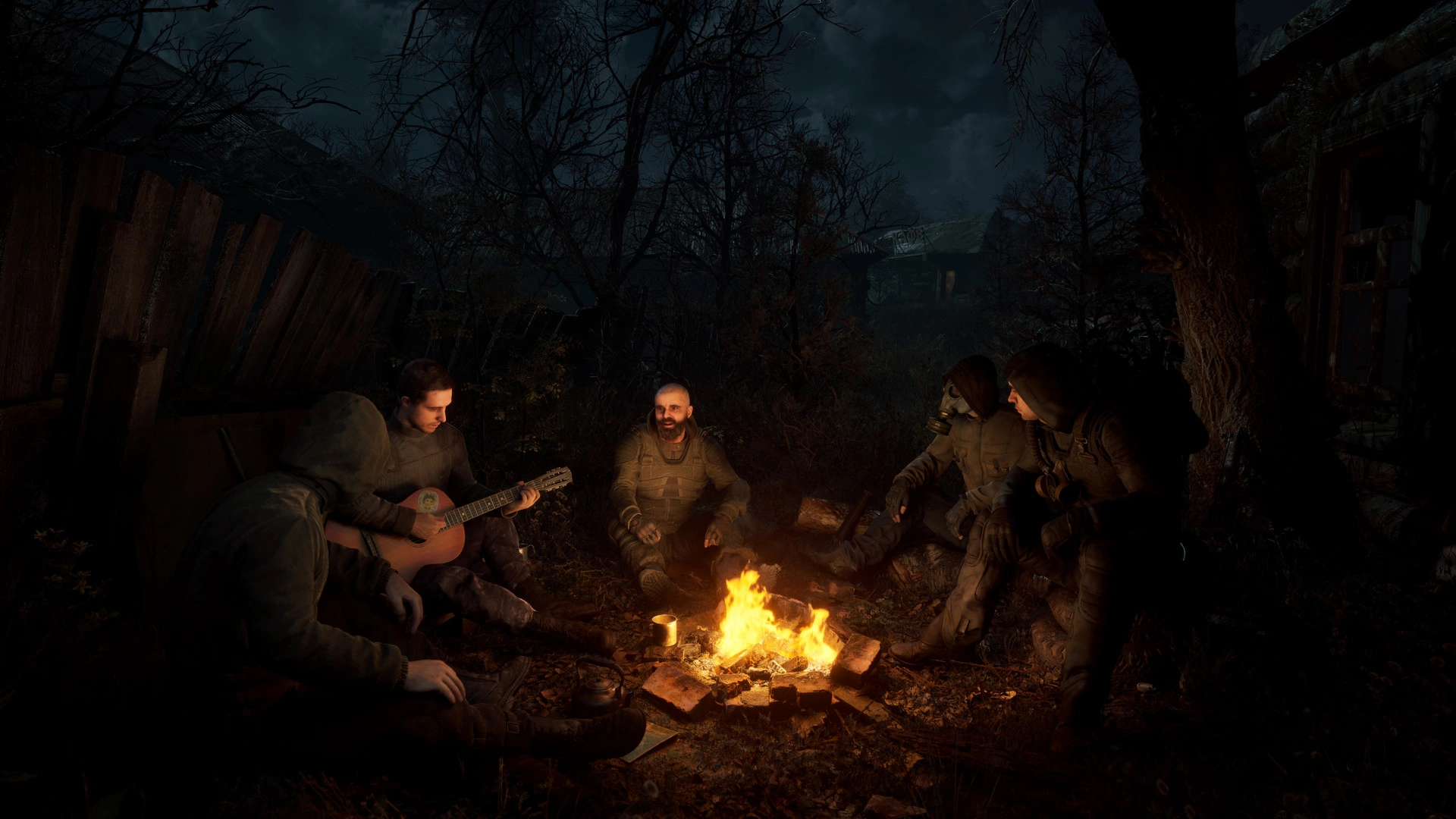Скриншот-9 из игры S.T.A.L.K.E.R. 2: Heart of Chernobyl