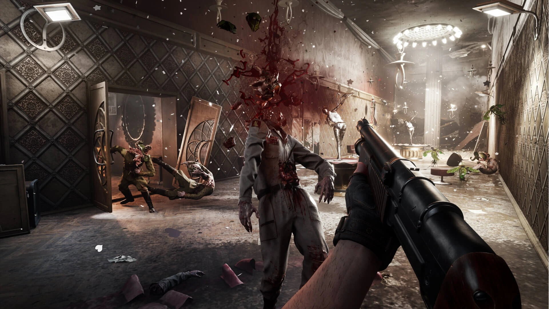 Скриншот-6 из игры Atomic Heart (VK Play)