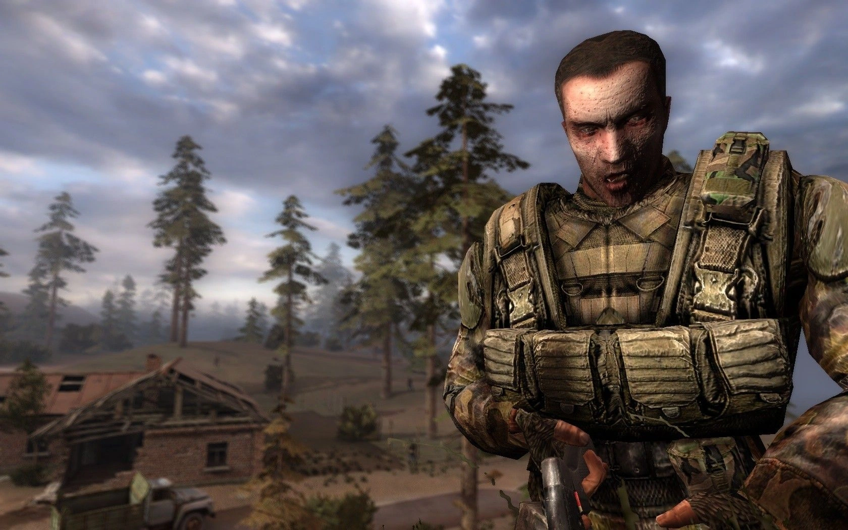 Скриншот-7 из игры S.T.A.L.K.E.R.: Call of Pripyat (Steam)