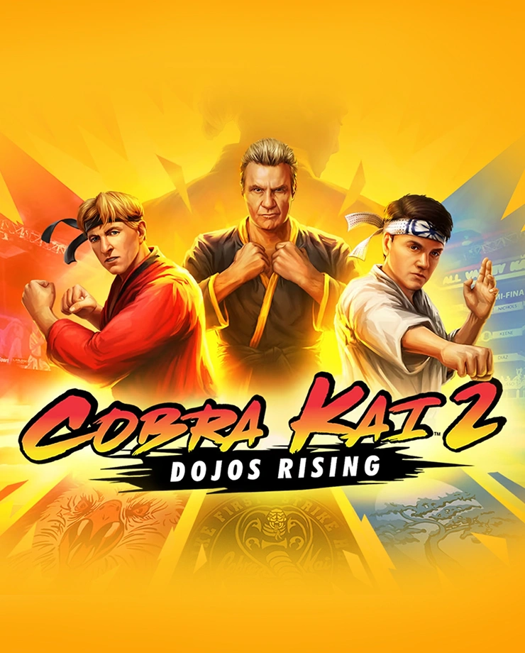 Cobra Kai 2: Dojos Rising