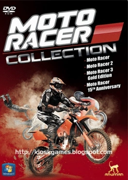 Картинка Moto Racer Collection