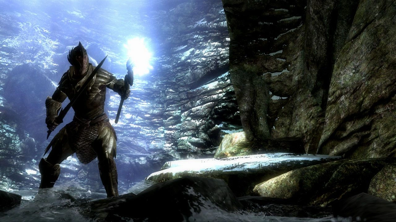 Скриншот-11 из игры The Elder Scrolls V: Skyrim