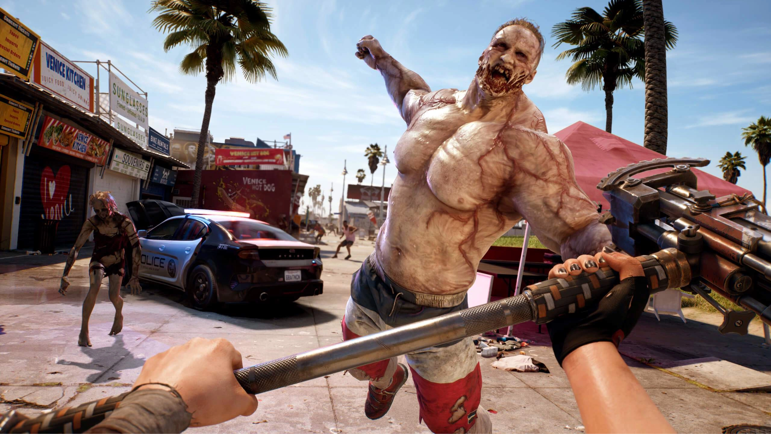 Скриншот-1 из игры DEAD ISLAND 2 DELUXE EDITION для XBOX