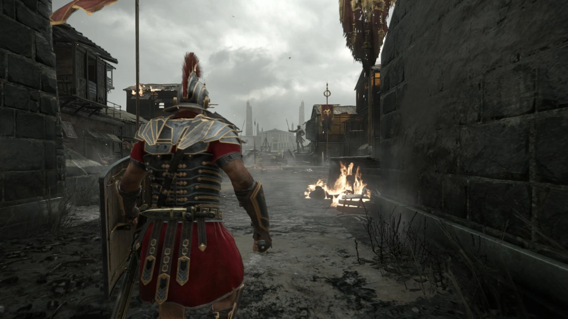 Скриншот-7 из игры Ryse: Legendary Edition для ХВОХ