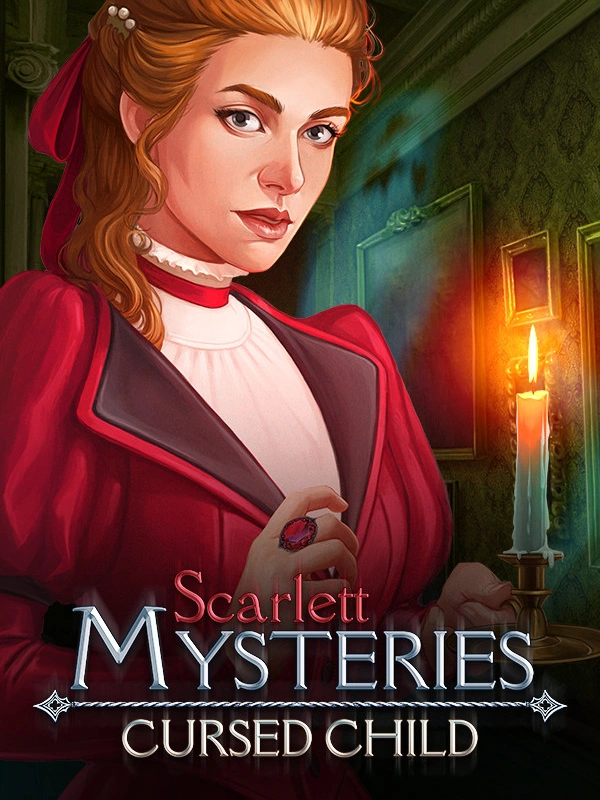 Scarlett Mysteries: Cursed Child для ХВОХ Scarlett Mysteries: Cursed Child для ХВОХ