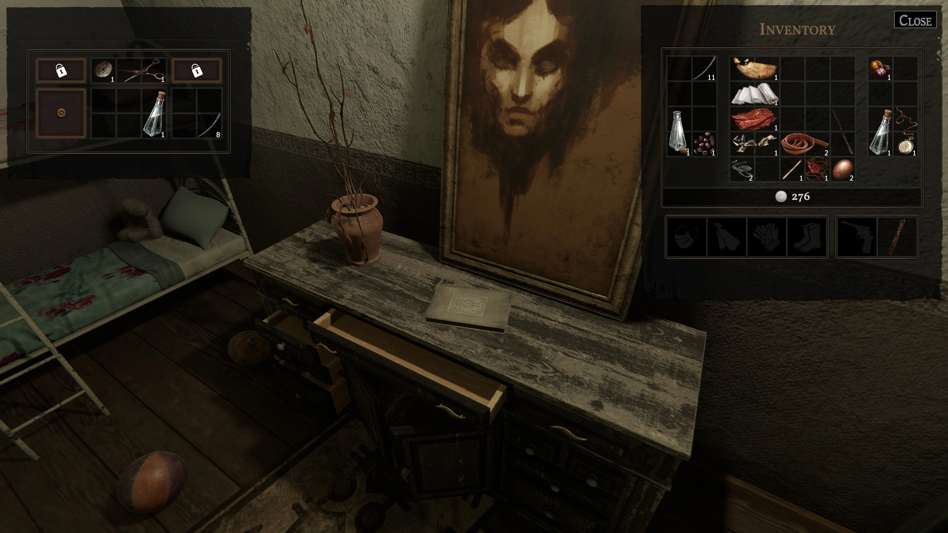 Скриншот-19 из игры Pathologic 2