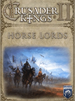 Crusader Kings II: Horse Lords