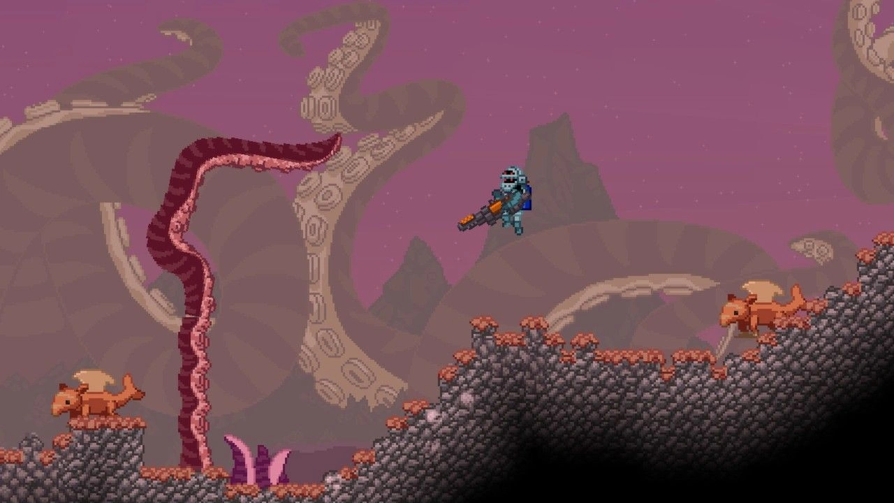 Скриншот-21 из игры Starbound