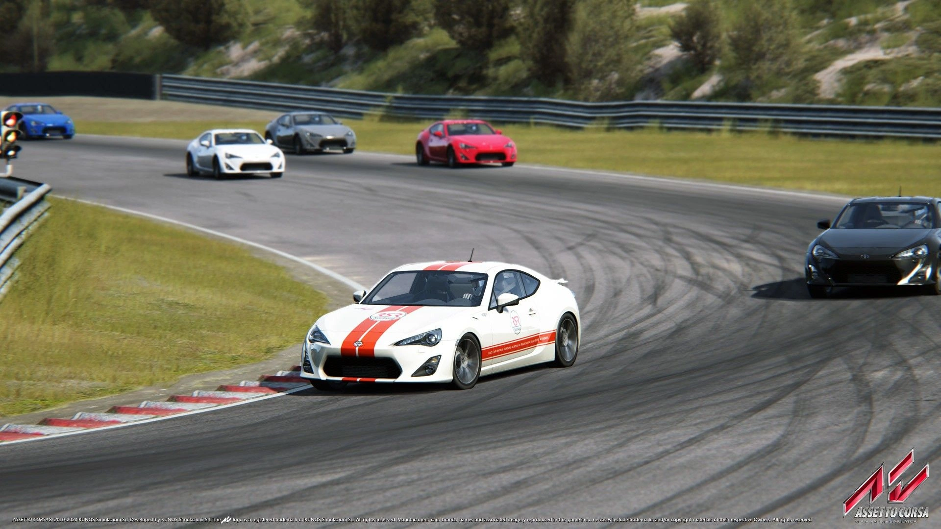 Скриншот-11 из игры Assetto Corsa