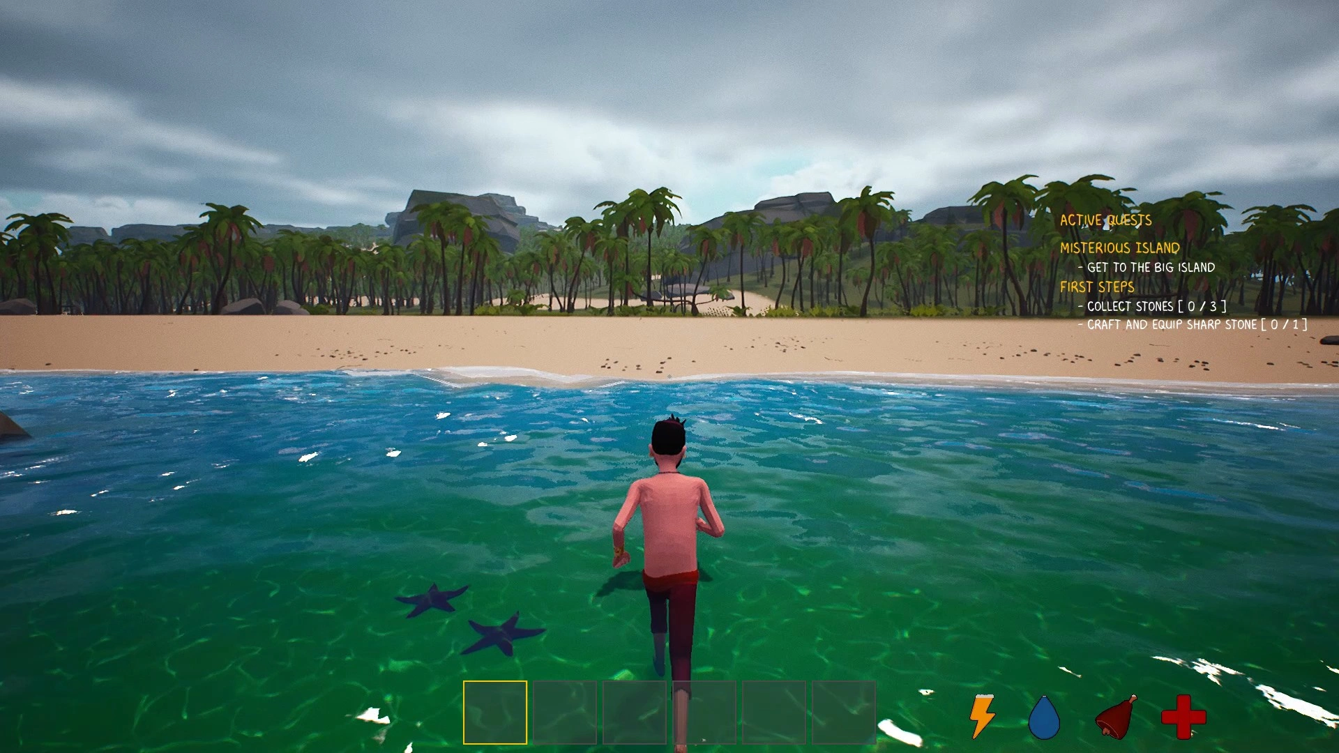 Lost Islands для XBOX