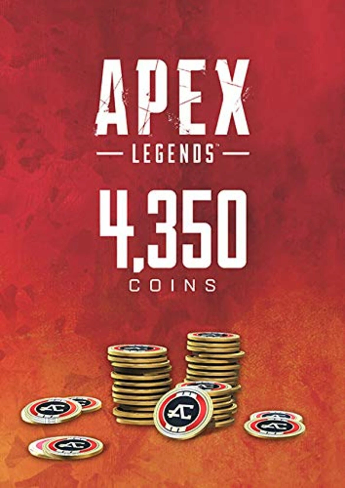 Картинка APEX LEGENDS - 4350 COINS VIRTUAL CURRENCY