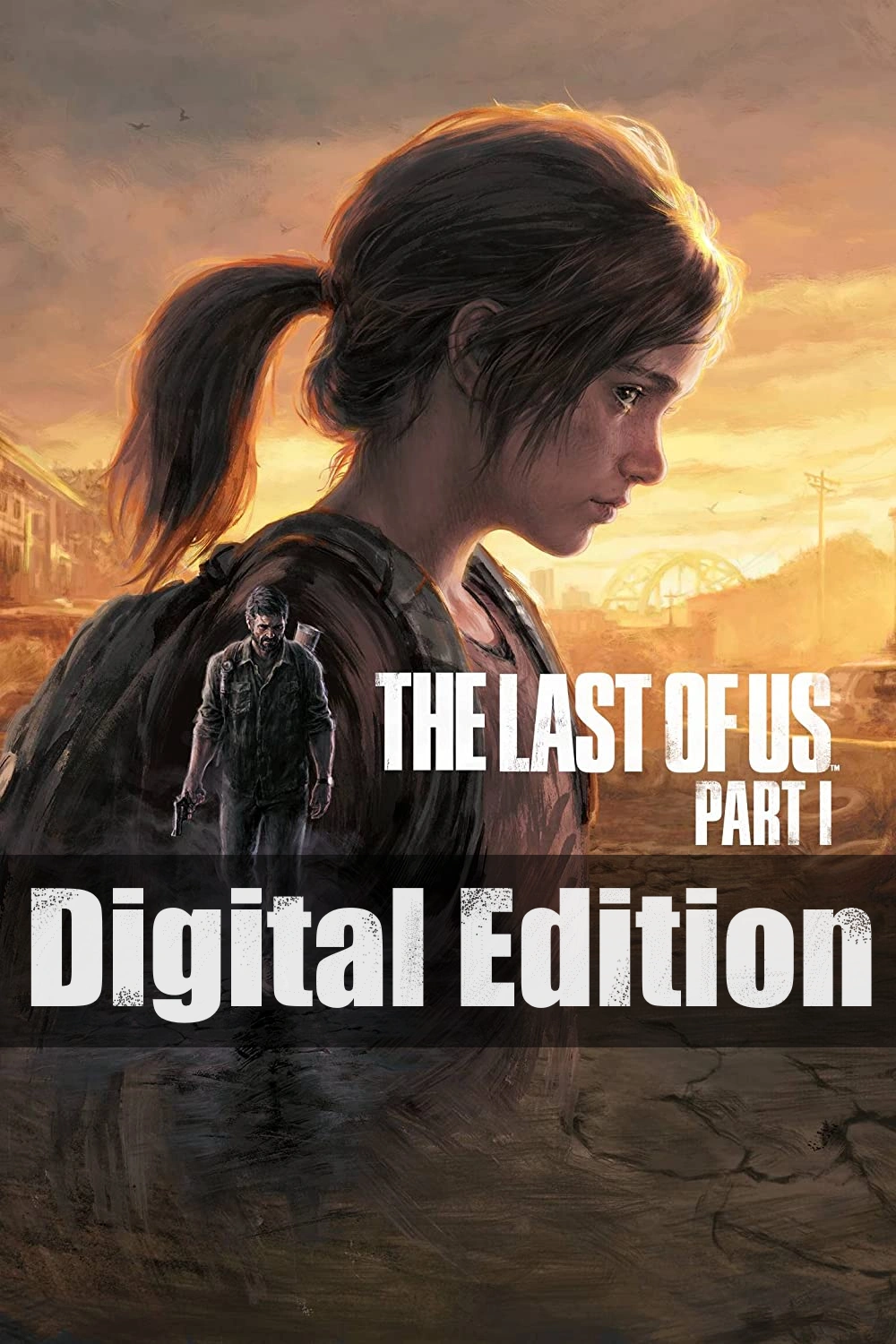 Картинка The Last of Us Part I - Deluxe Edition