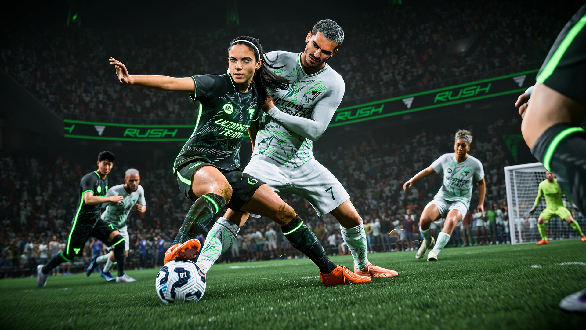 Скриншот-1 из игры EA SPORTS FC 25 для XBOX