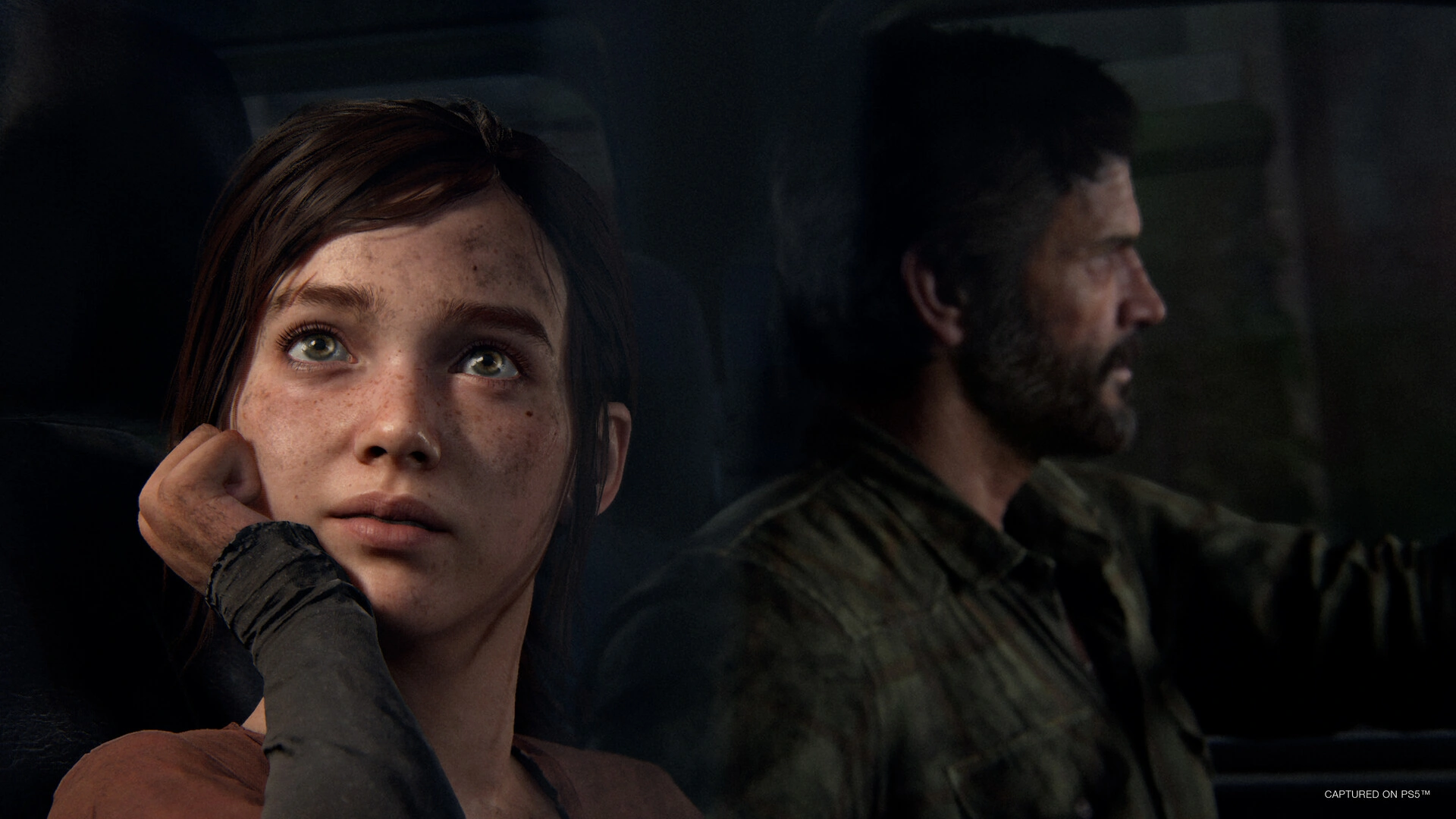 Скриншот-2 из игры The Last of Us Part I Digital Deluxe Edition для PS5