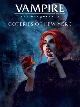 Картинка Vampire: The Masquerade — Coteries of New York