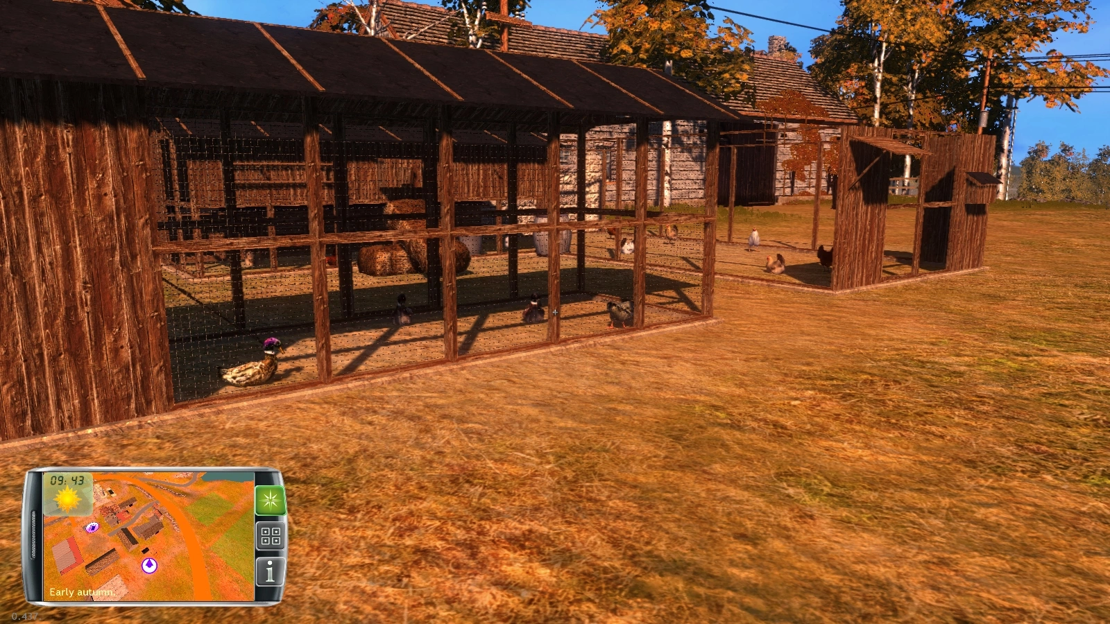 Скриншот-24 из игры Professional Farmer 2014