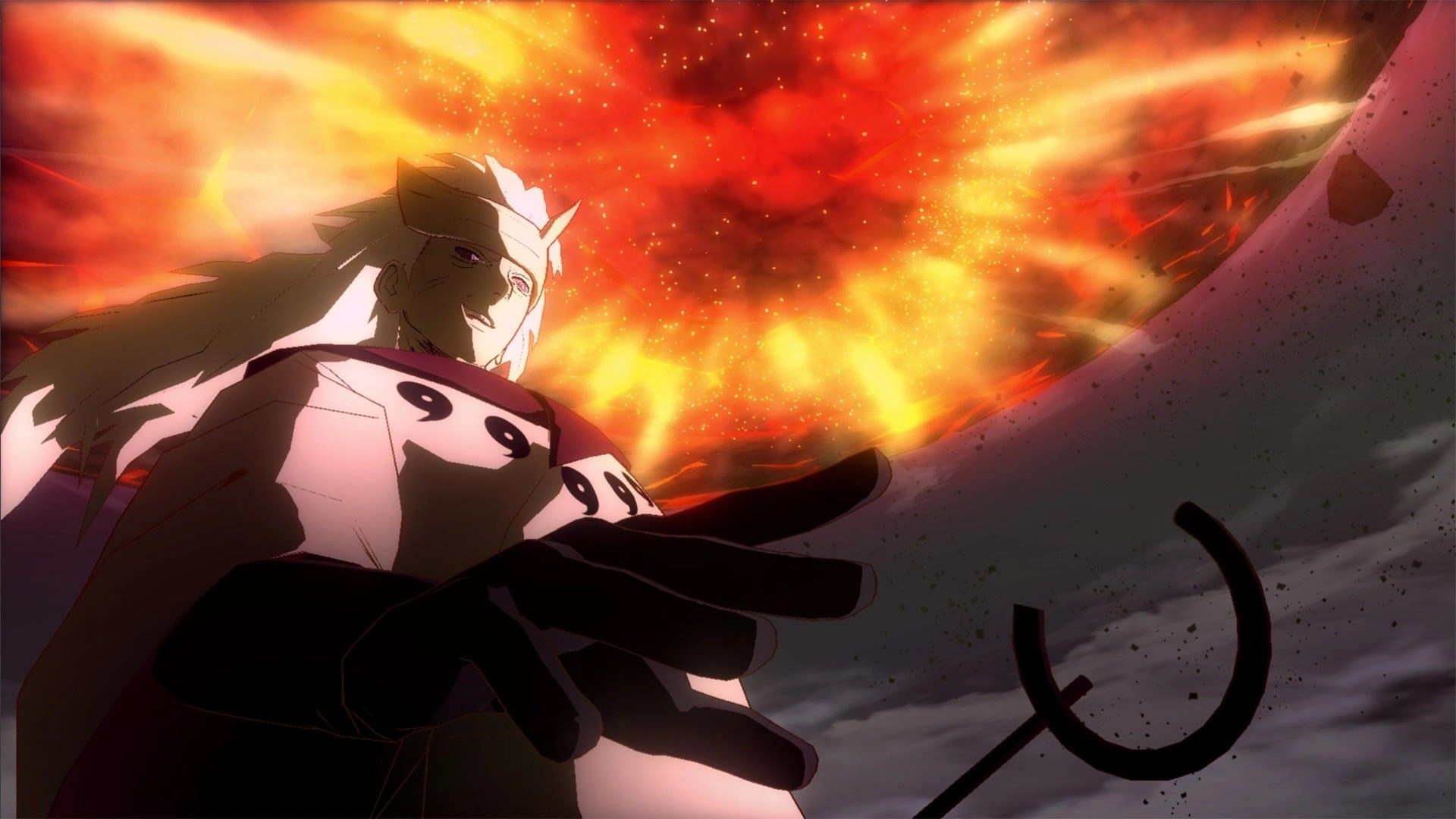 Скриншот-4 из игры Naruto Shippuden: Ultimate Ninja Storm 4