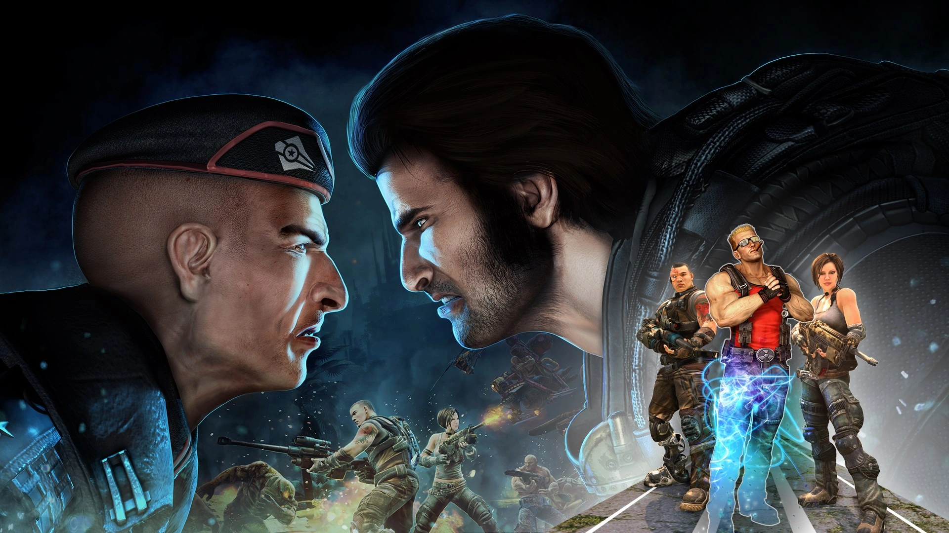 Bulletstorm: Full Clip Edition Duke Nukem Bundle для XBOX