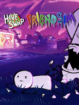 Картинка Hiveswap Friendsim