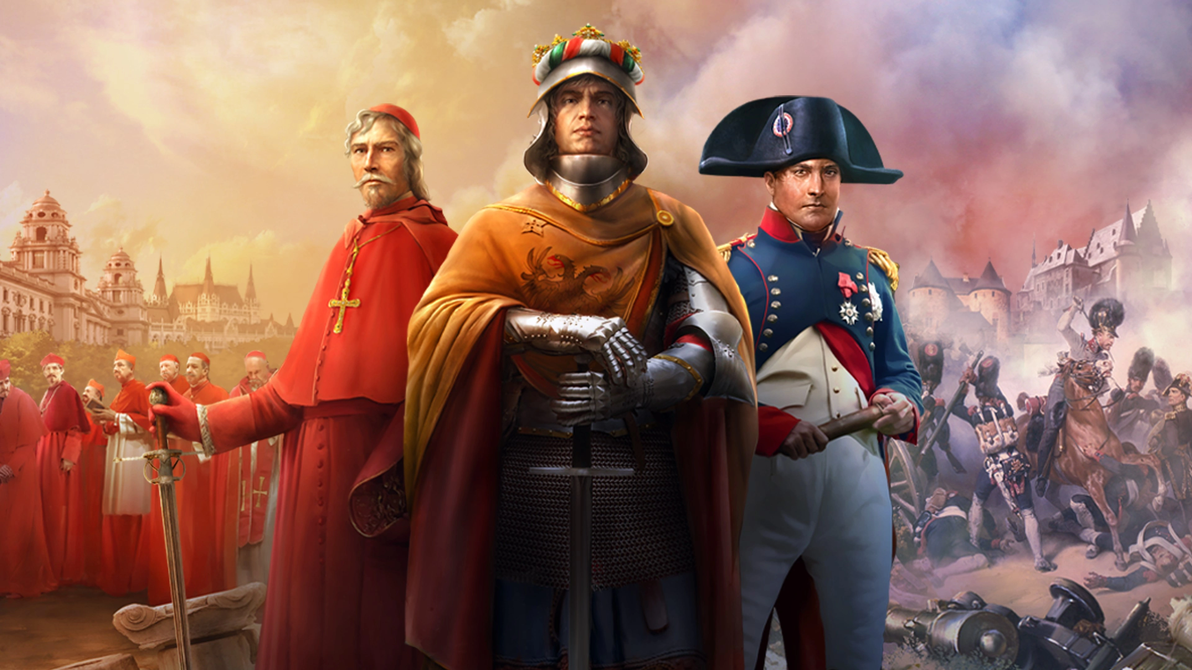 Europa Universalis IV: Emperor Europa Universalis IV: Emperor